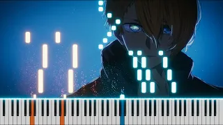 Mephisto - Queen Bee (Oshi no Ko ED) Piano