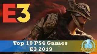 Top 10 PS4 Games E3 2019