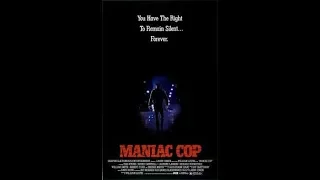 Maniac Cop (1988) - Trailer HD 1080p