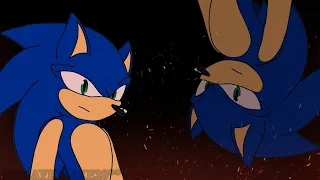 Carne's Rage || +13 Meme animation (loop)| feat.Sonic.exe (flipaclip)