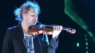 David Garrett - Medley Pirates, Smooth Criminal, Teen spirit, Walk this way, Magdeburg 13.06.15