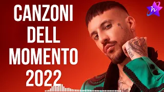 MUSICA ESTATE 2022 - CANZONI DEL MOMENTO 2022 - HIT ESTATE 2022 - TORMENTONI DELL' ESATE 2022