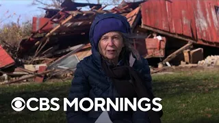 Pulitzer Prize finalist reflects on tornado that killed almost 80 people in Mayfield, Kentucky