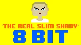 The Real Slim Shady (8 Bit Remix Cover Version) [Tribute to Eminem] - 8 Bit Universe