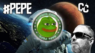 #PEPE All Time Highs, No Signs of Slowing... $PEPE