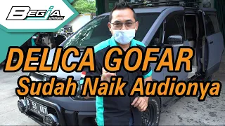 Gantengin Audio di Mobil Delica-nya Gofar Hilman | Part 1