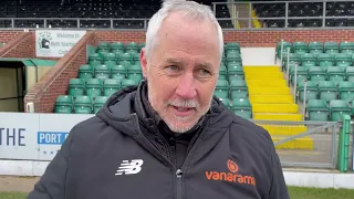 Ian Culverhouse post-Blyth Spartans