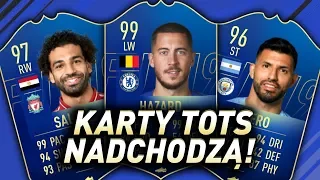 FIFA 19 - Nadchodzą karty TOTS - przewidywanie PL!