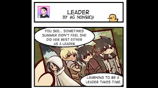 Leader by AG Nonsuch (RWBY Comic Dubs)