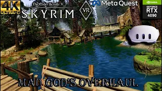 The Best Damn Skyrim VR Modlist on Wabbajack  is Back in Working Order Again...