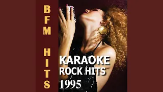 Let Me Be the One (Originally Performed by Blessid Union of Souls) (Karaoke Version)