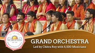 Vasudhaiva Kutumbakam - World Culture Festival 2016 Theme song || Art of living Grand Orchestra