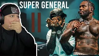 KEVIN GATES IS BACK! | Kevin Gates - Super General 2 Music Video (Reaction)