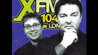 Ricky Gervais XFM Compilation - "Karl's Childhood"