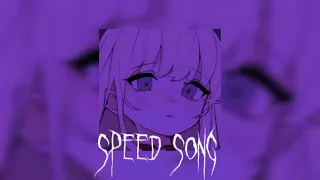 Земфира-Прости меня моя любовь(♡Speed up♡)