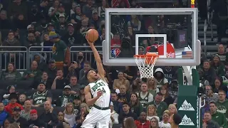 Giannis Antetokounmpo 'The Greek Freak' Moments 😱