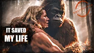 A Sasquatch Saved My Life | #bigfoot 2024