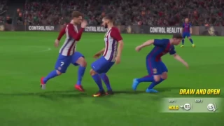 PES 2017   Tüm Çalımlar ve Yapılışları  Joystick