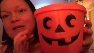 🍁🍂Halloween Asmr🍁🍂