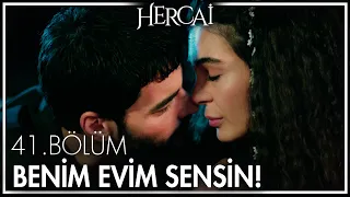 Miran, gizlice konağa giriyor! - Hercai 41. Bölüm