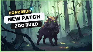 New patch, new neutrals | Boar | Northgard