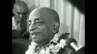 "Krishna  All Attractive" Srila Prabhupada's Lecture on 18th May 1972, Los Angeles, USA