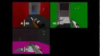 Goldeneye 007 [N64] Online Multiplayer - [Entropy Soldier's Map Pack v0.85]