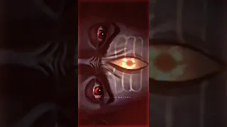 What if lord shiva open his third eye 🕉 | Lord shiva attitude status 🔥 #shorts