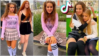 Romantic Cute Couple Goals 2021 Margo Flury & Maria Pavlova TikTok Compilation #14 🌹