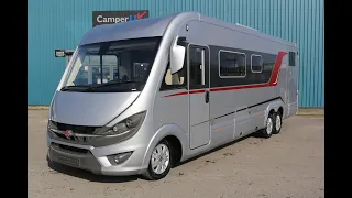 2021 Bürstner Elegance I 910 G motorhome for sale at Camper UK