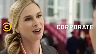 What Happens at Every Dumb Business Convention (feat. Elizabeth Perkins) - Corporate