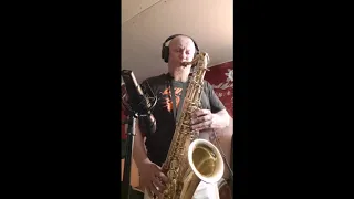 Zivert Life cover sax