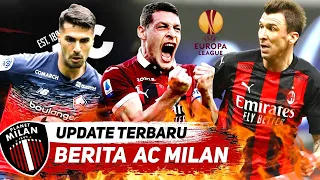 Mandzukic Stater VS Red Star Belgrade 🔥Belotti Didiskon Angkut Gak❓AC Milan Incar Zeki Celik