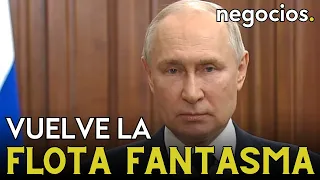 Putin rejuvenece su flota fantasma y los oligarcas griegos se siguen enriqueciendo a costa de Rusia