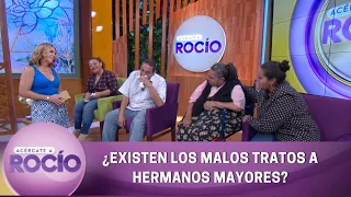 Maltratan a mi vecina, que es una anciana. | Programa del 24 de mayo del 2022 | Acércate a Rocío