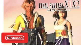 FINAL FANTASY X/X-2 HD Remaster - Your Story Begins - Nintendo Switch