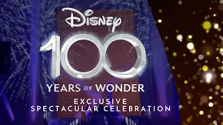 Special Disney100 Celebration tribute show