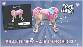 103+ NEW FREE ITEMS AND HAIR JUST RELEASED TODAY OMG!😁🥰