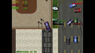 GTA2 Multiplayer - Wario Town - 15.01.2022 01:08 [tag game]