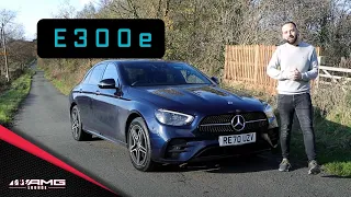 E300e PHEV: In Depth Look, The Future, The Tech & What to know before going Electric.