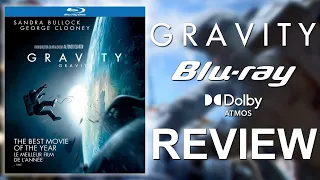 The Greatest Atmos Mix EVER? Gravity Dolby Atmos Blu-ray Review