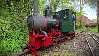 Midland Railway - Butterley, Victorian Train Weekend May 2024