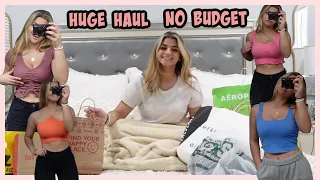 NO BUDGET AT THE MALL !/Huge Try-On Haul.Keilly Alonso .