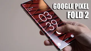 📱 Unlocking the Future Google Pixel Fold 2 Deep Dive! 🚀