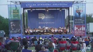 Dallas Symphony Orchestra kicking off summer parks concerts