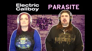 Electric Callboy - Parasite (React/Review)