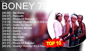 b.o.n.e.y 7.9 Greatest Hits ~ Top 100 Artists To Listen in 2022 & 2023