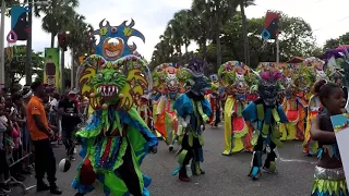 Carnaval Santo Domingo 2018