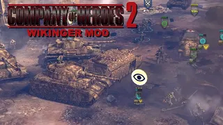 [Company of Heroes 2] Lyon Defense (Wikinger Mod)