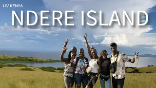 LAKE VICTORIA CIRCUIT ROAD TRIP | THE MAGICAL NDERE ISLAND | KISUMU CITY KENYA | EPISODE 2